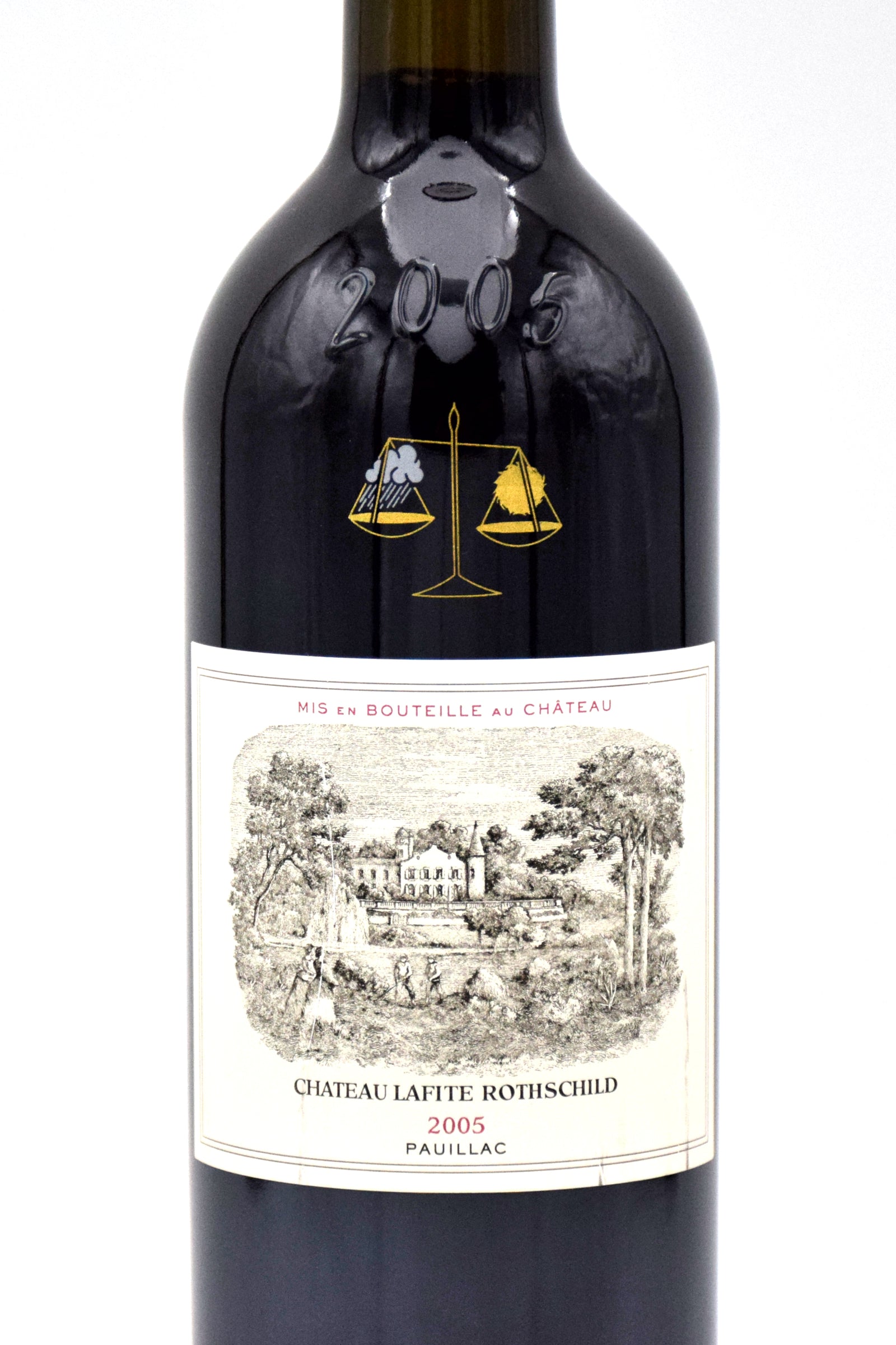 2005 Chateau Lafite Rothschild – FineLiquors