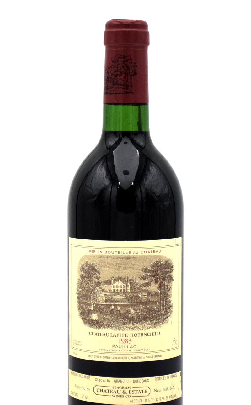 1983 Chateau Lafite Rothschild