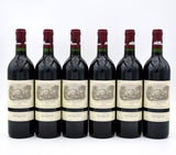 2000 Chateau Lafite Rothschild