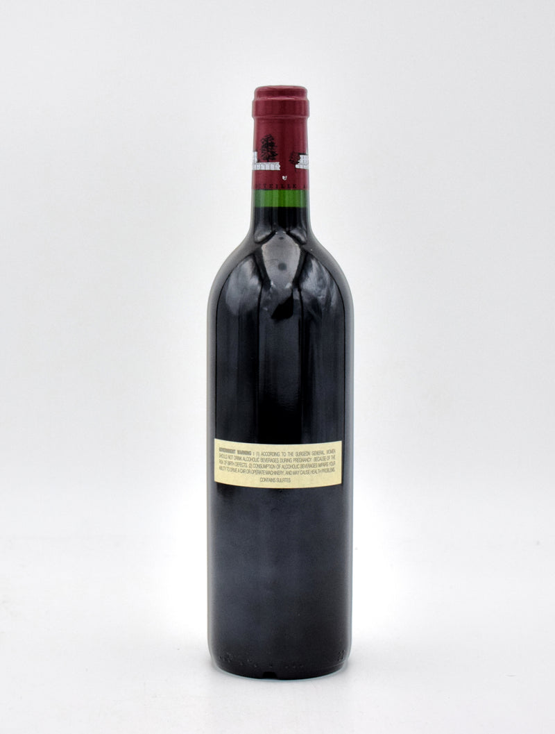 2000 Chateau Lafite Rothschild