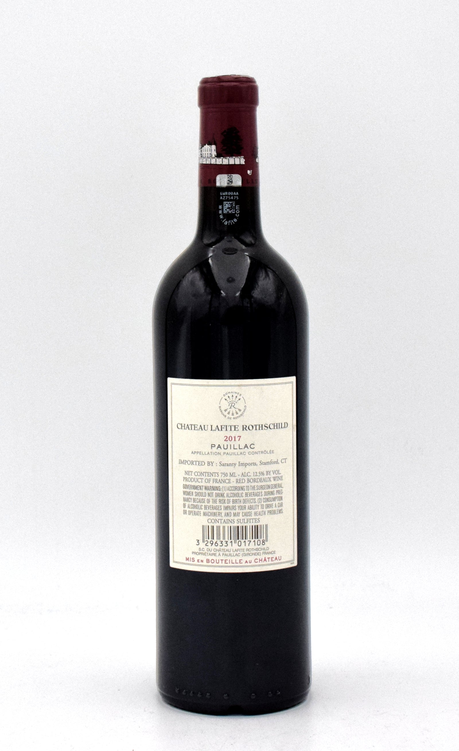 2017 Chateau Lafite Rothschild – FineLiquors