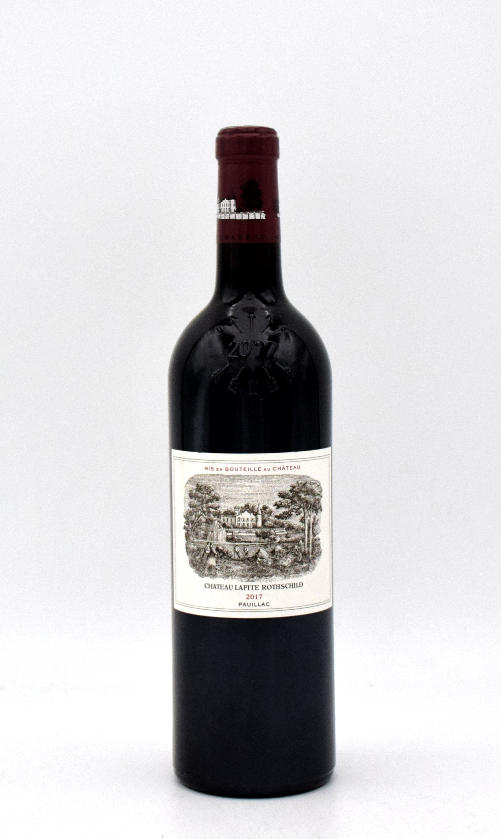 ワイン Chateau Lafite Rothschild 2017 2017 Chateau Lafite Rothschild – FineLiquors