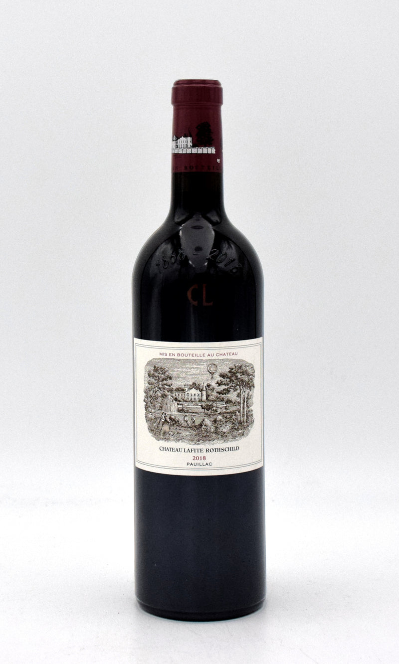 2018 Chateau Lafite Rothschild