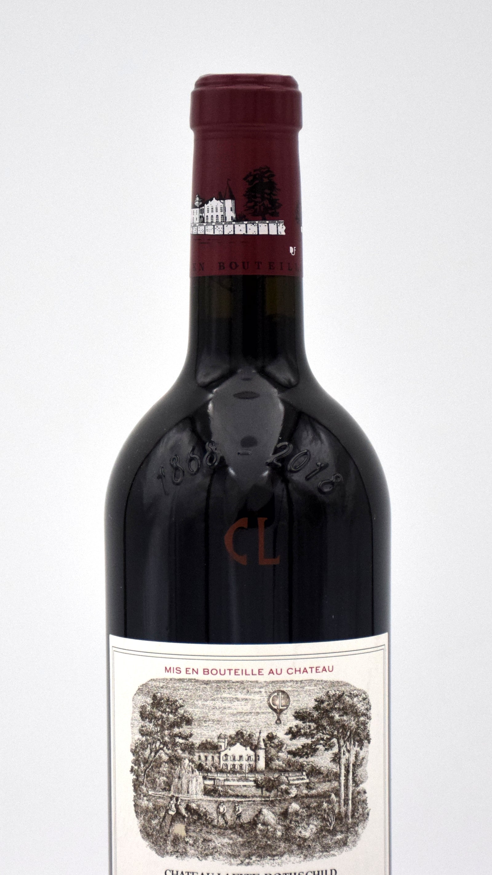 2018 Chateau Lafite Rothschild – FineLiquors