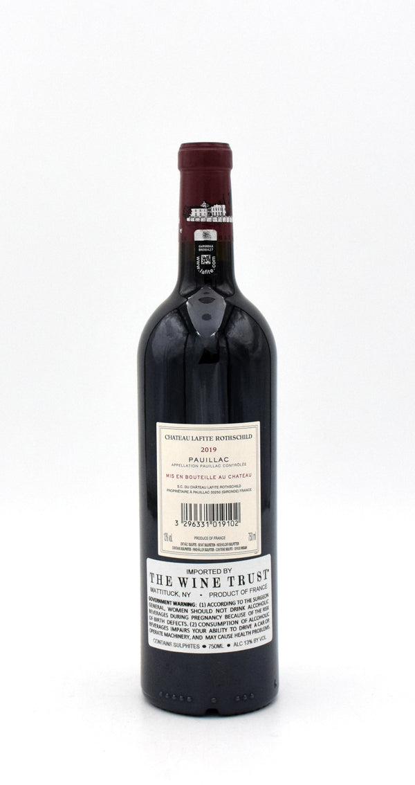 2019 Chateau Lafite Rothschild