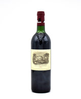 2000 Chateau Lafite Rothschild (VHS / Slightly Damaged Label)