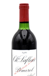 1986 Chateau Lafleur