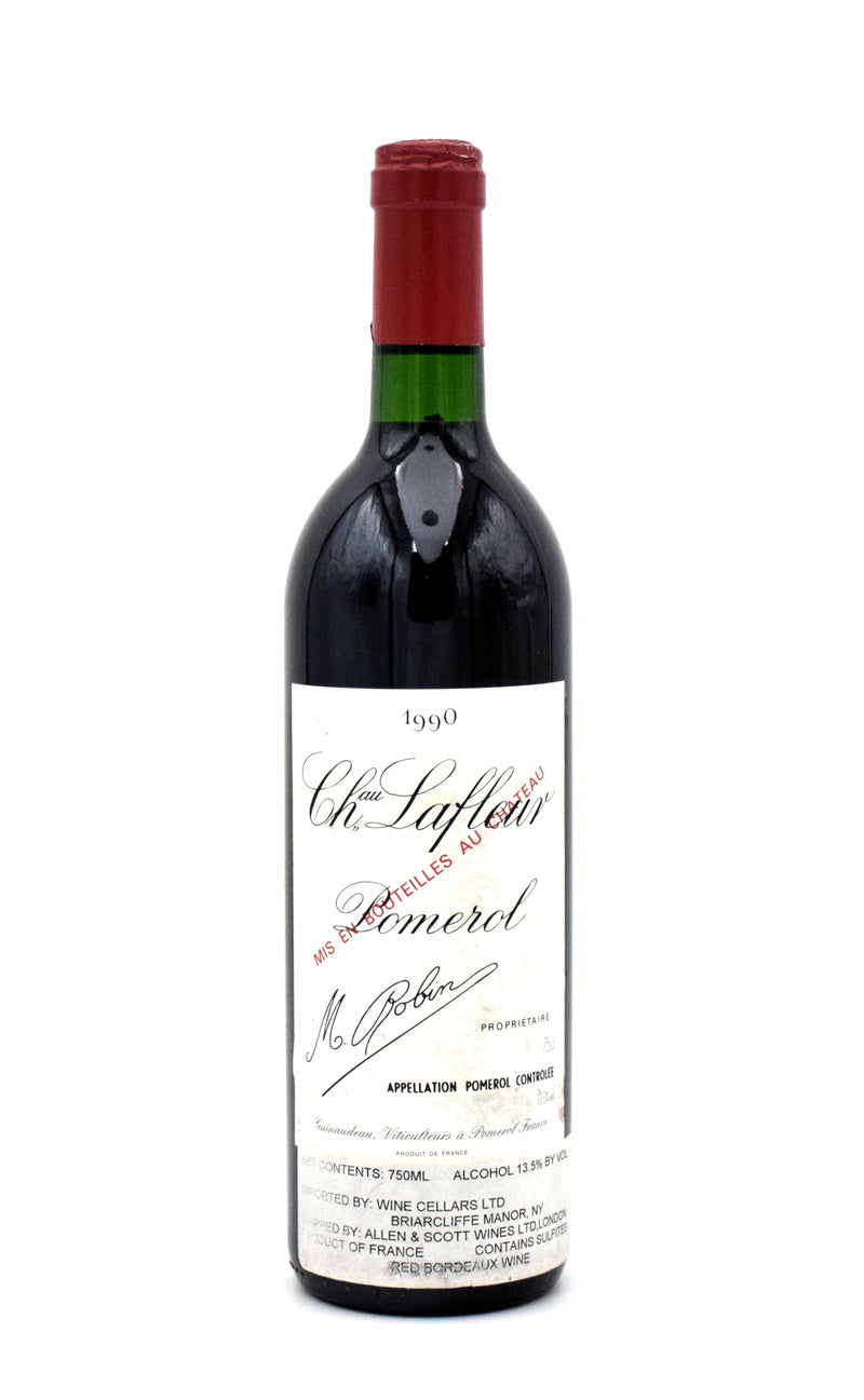 1990 Chateau Lafleur