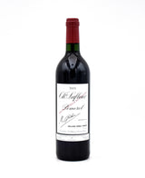 2001 Chateau Lafleur