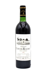 1981 Chateau Lafon-Rochet