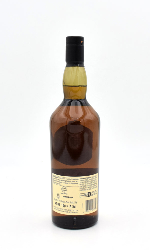 Lagavulin 11 Year Charred Oak Cask Scotch Whisky