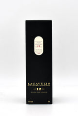 Lagavulin 12 Year Limited Edition Scotch Whisky (2009 Release)