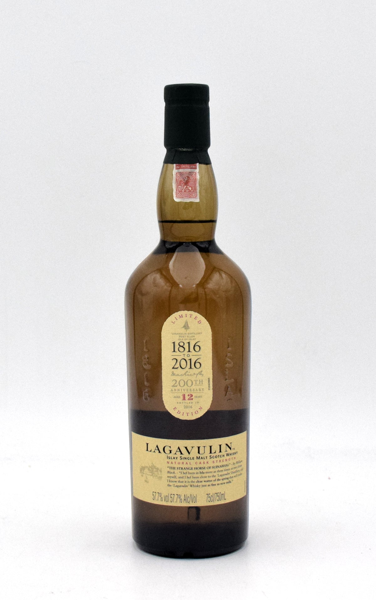 稀少価値 ] LAGAVULIN 9年 (ラニスタ－家) 海外限定 ! ウイスキー