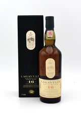 Lagavulin 16 Year Old Single Malt Scotch Whisky