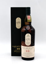 Lagavulin 16 Year Old Single Malt Scotch Whiskey (1L)