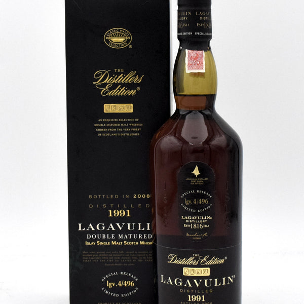 Lagavulin1991DistillersEdition