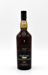 Lagavulin 1991 Distillers Edition Scotch Whisky (Double Matured)