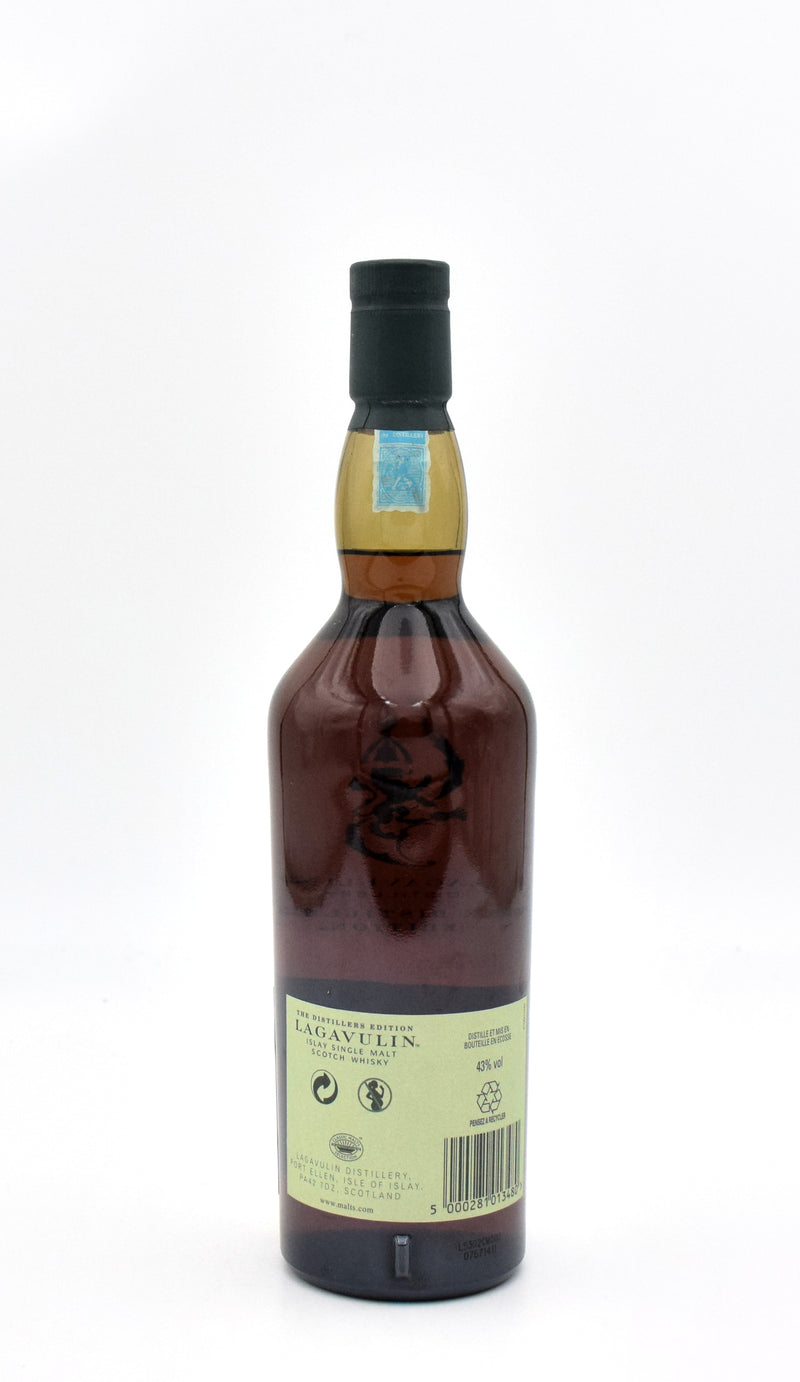 Lagavulin 1999 Distillers Edition Scotch Whisky