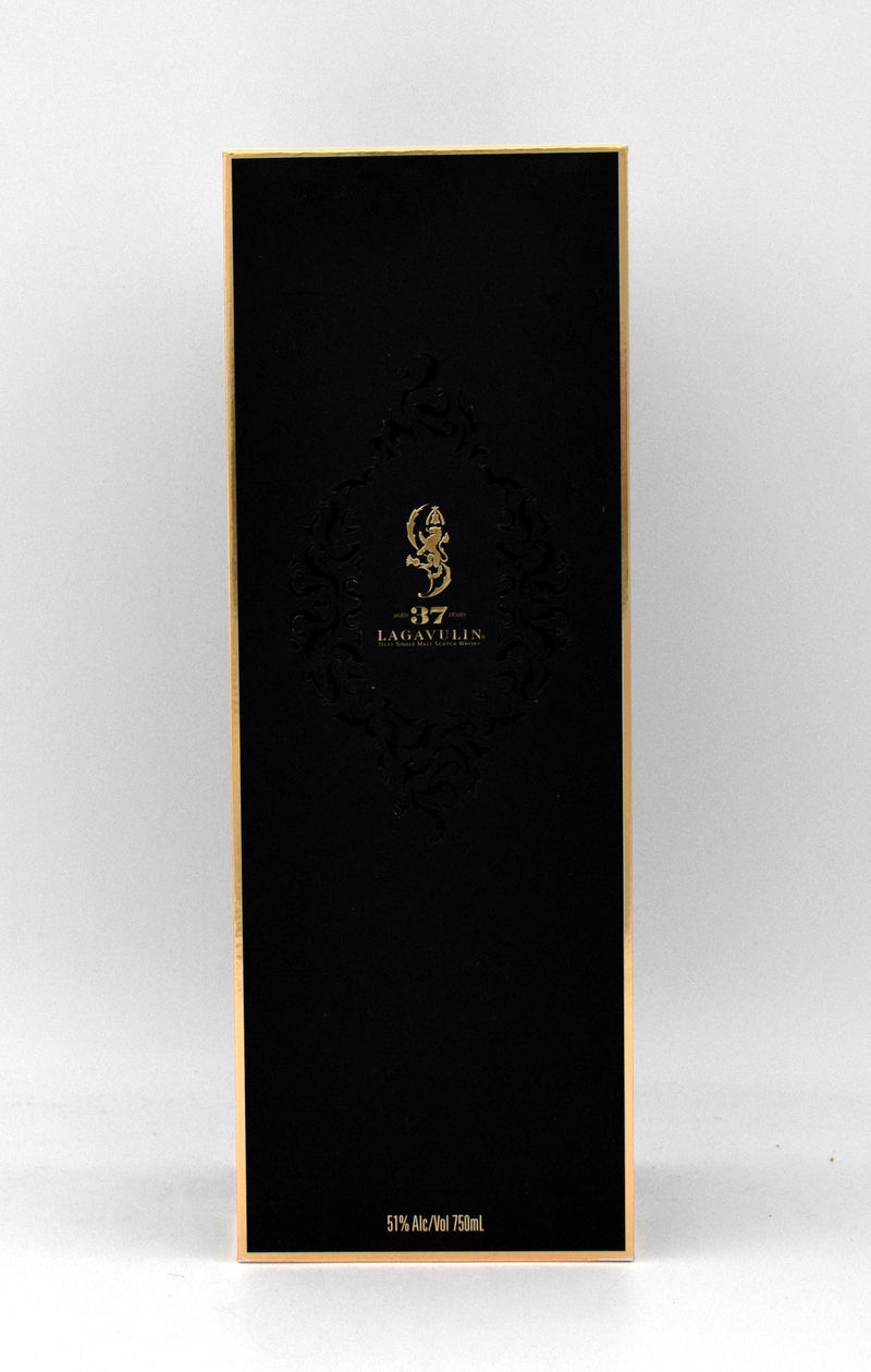 Lagavulin 37 Year Limited Edition Scotch Whisky