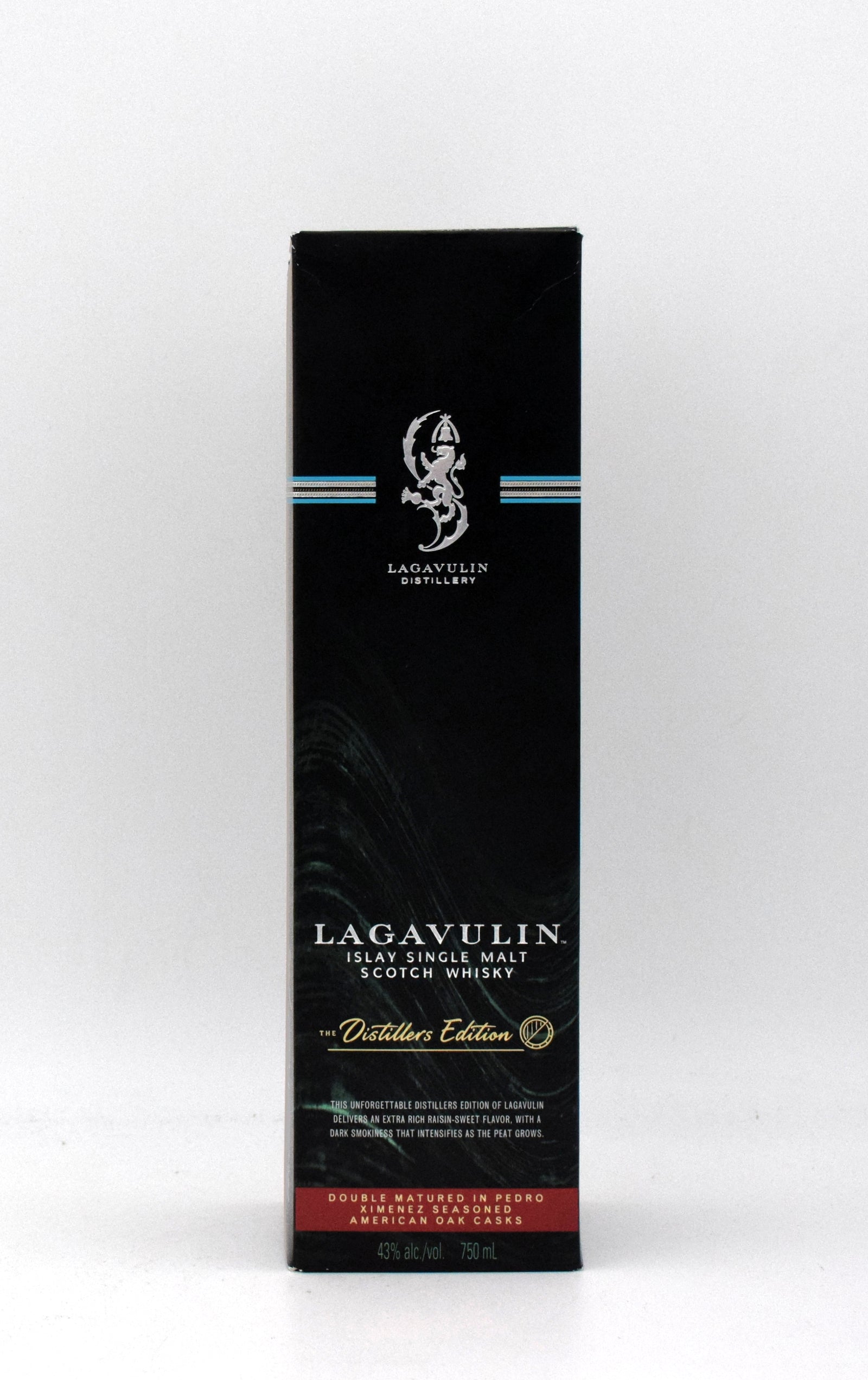 Lagavulin 2022 'The Distillers Edition' Double Matured Single Malt