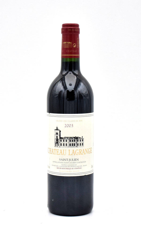 2003 Chateau Lagrange St. Julien