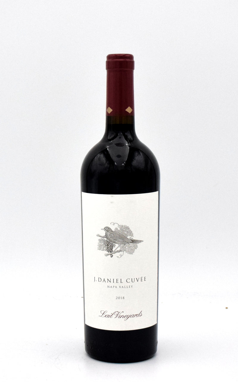 2018 Lail Vineyards J. Daniel Cuvee Cabernet Sauvignon