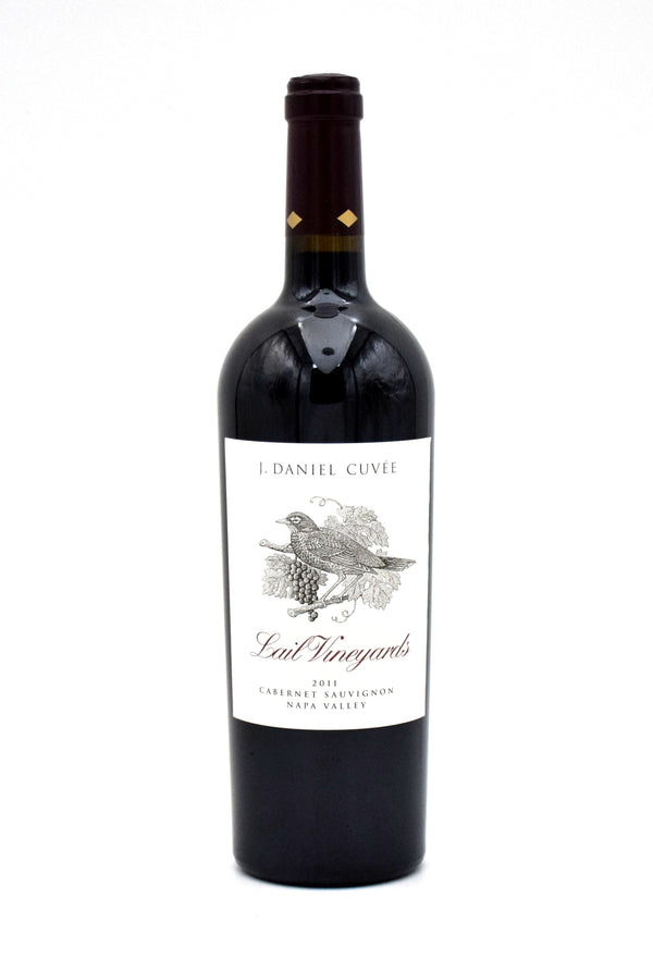 2011 Lail Vineyards J. Daniel Cuvee Cabernet Sauvignon