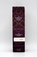 The Lakes 'The Whiskymaker's Reserve No. 6' Single Malt Scotch