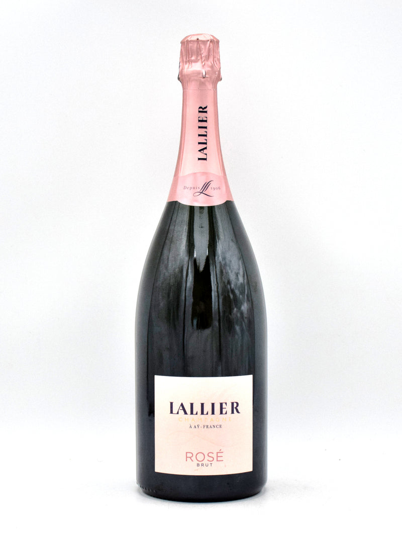 Lallier Grand Rosé Brut (1.5L)