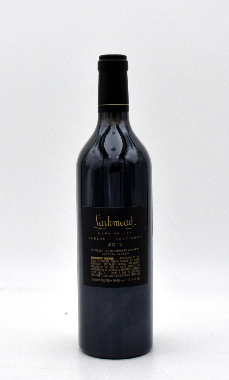 2015 Larkmead Vineyards Cabernet Sauvignon