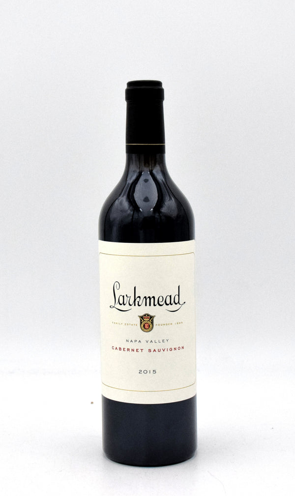 2015 Larkmead Vineyards Cabernet Sauvignon