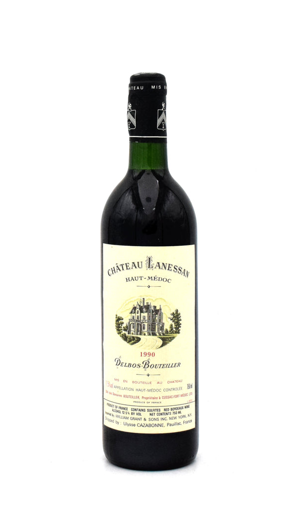 1990 Chateau Lanessan