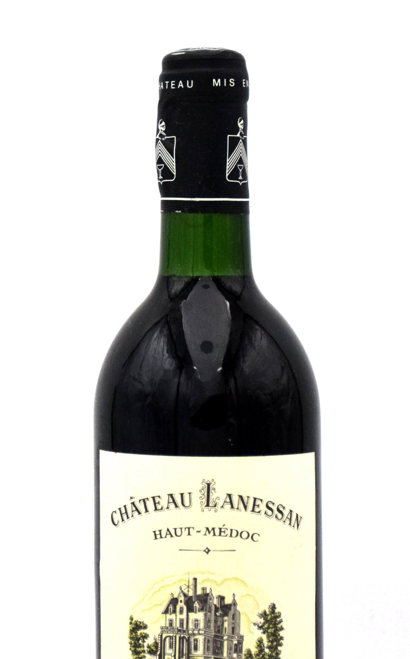 1990 Chateau Lanessan