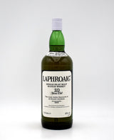 Laphroaig 10 Year 'Pre-Royal Warrant' Single Malt Scotch (1980's Bottling, 1.14 Litre)