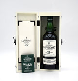 Laphroaig 25 Year Single Malt Scotch