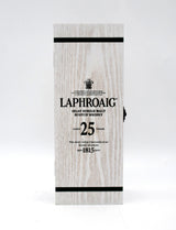 Laphroaig 25 Year Single Malt Scotch