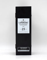 Laphroaig Cask Strength 25 Year Single Malt Scotch Whisky (2008 Release)