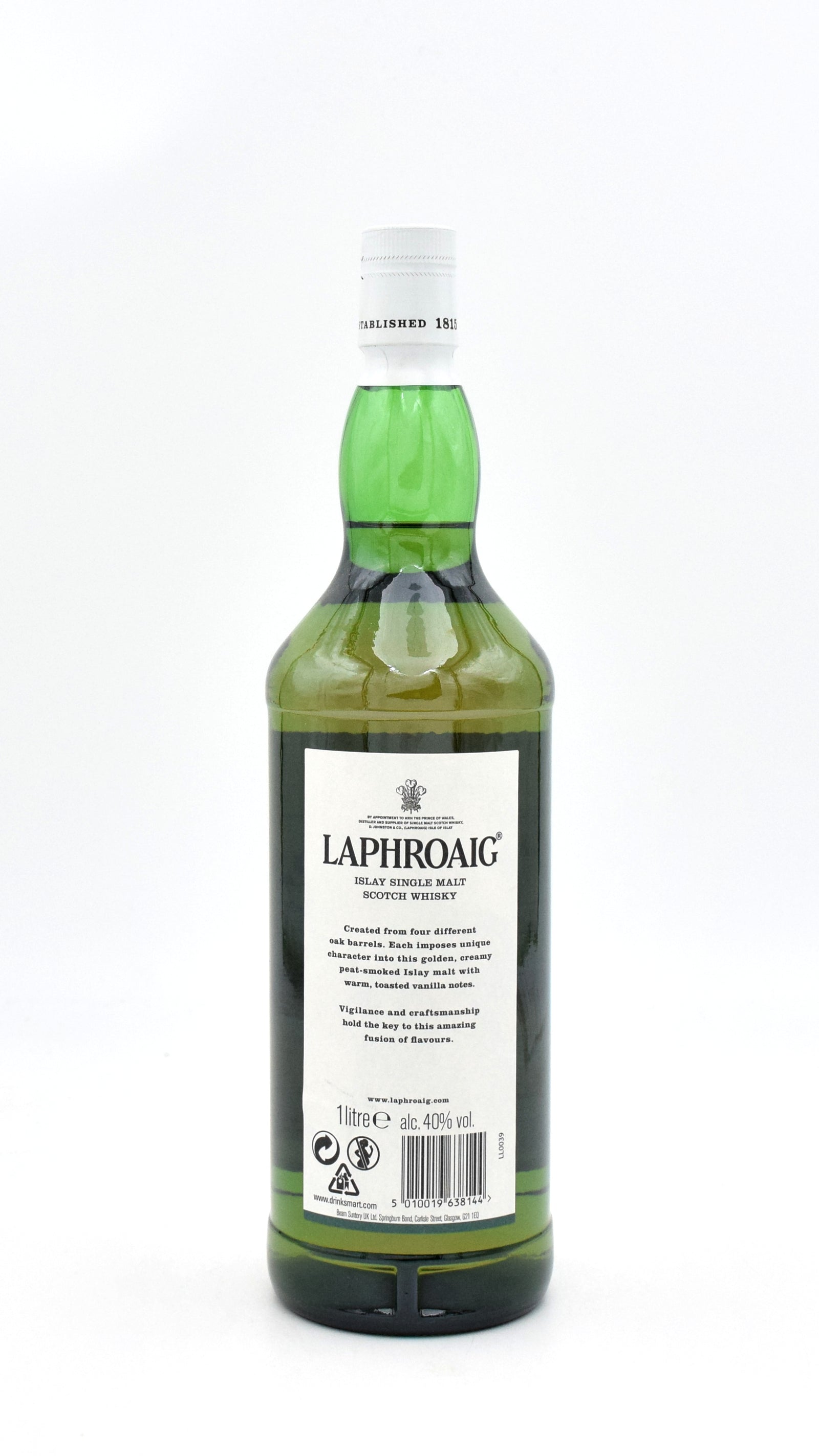 ラフロイグ - LAPHROAIG FOUR OAK2本LAPHROAIG SELECT 1本 LAPHROAIG SELECT-ラフロイグ セレクト- – & SPIRITS