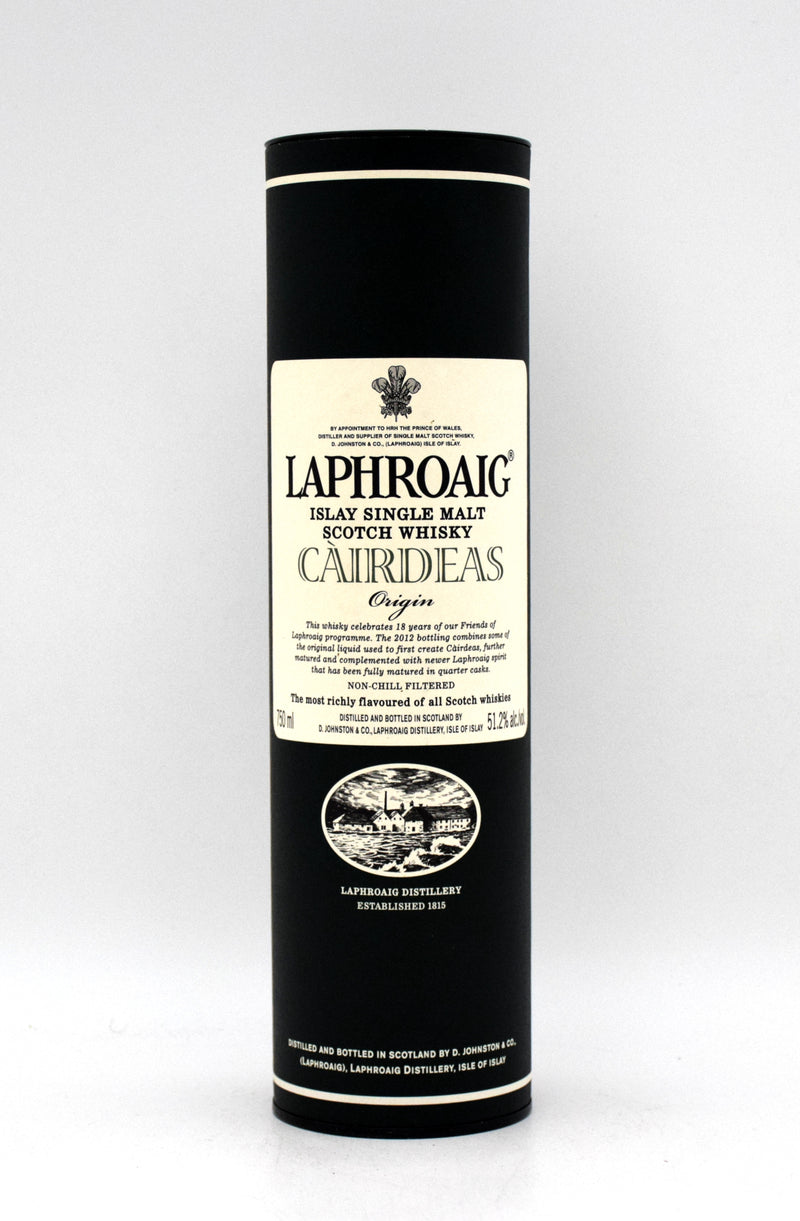 Laphroaig Cairdeas Origin (2012 Release)