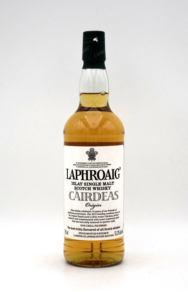 Laphroaig Cairdeas Origin (2012 Release)