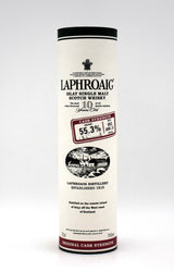 Laphroaig Original Cask Strength 10 Year Scotch Whisky (Batch 3)