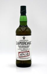 Laphroaig Original Cask Strength 10 Year Scotch Whisky (Batch 3)