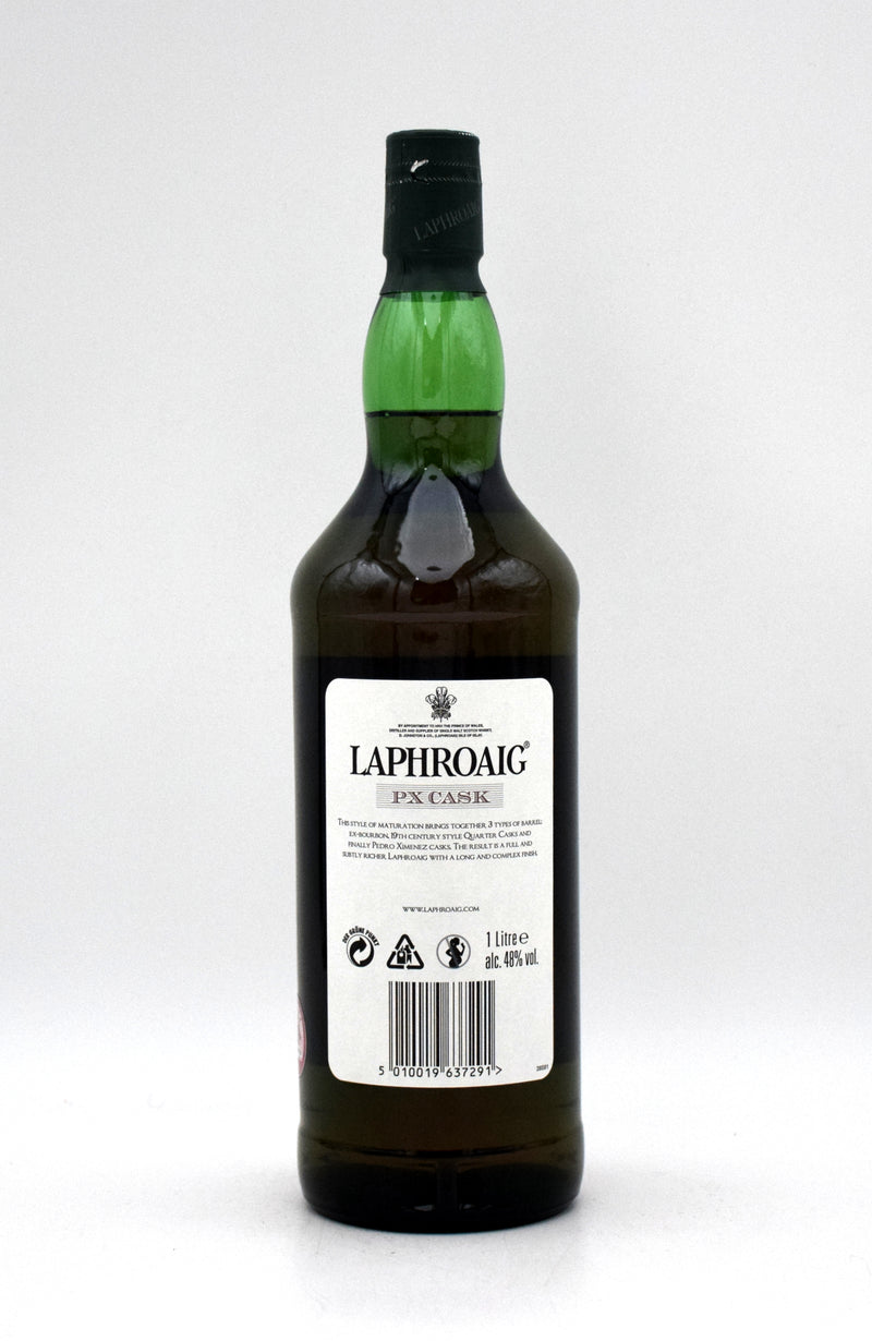 Laphroaig 'PX Cask' Single Malt Scotch (Pre-2013, Older Bottling)