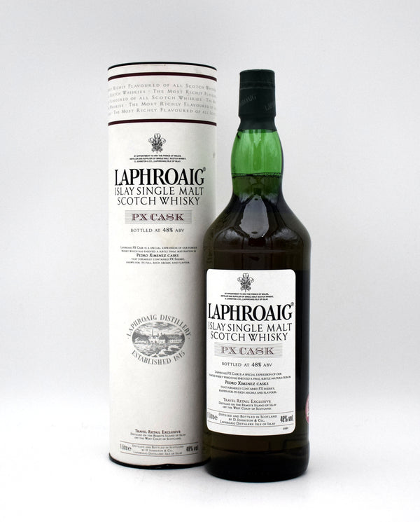 Laphroaig 'PX Cask' Single Malt Scotch (Pre-2013, Older Bottling)