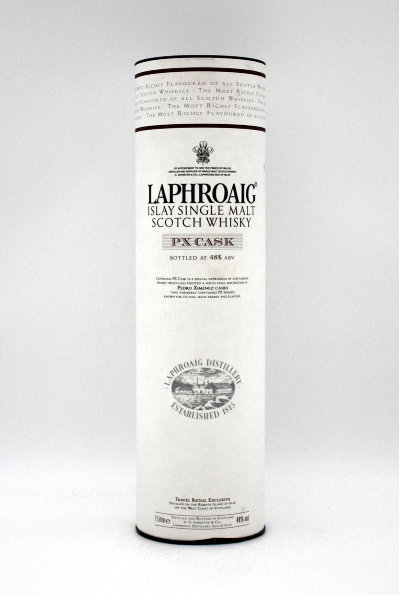 Laphroaig 'PX Cask' Single Malt Scotch (Pre-2013, Older Bottling)