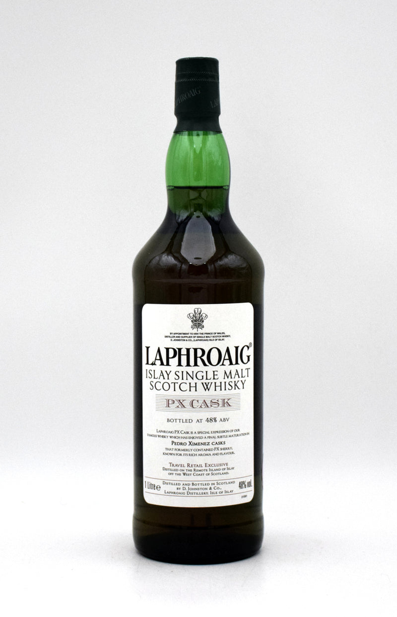 Laphroaig 'PX Cask' Single Malt Scotch (Pre-2013, Older Bottling)