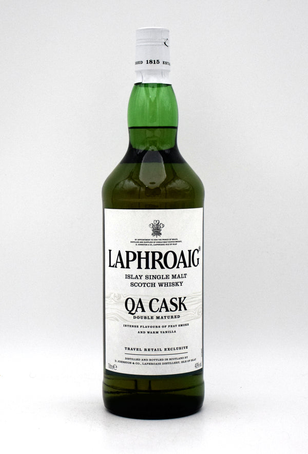 Laphroaig Quarter Cask Single Malt Scotch (Travel Edition, Older Release)