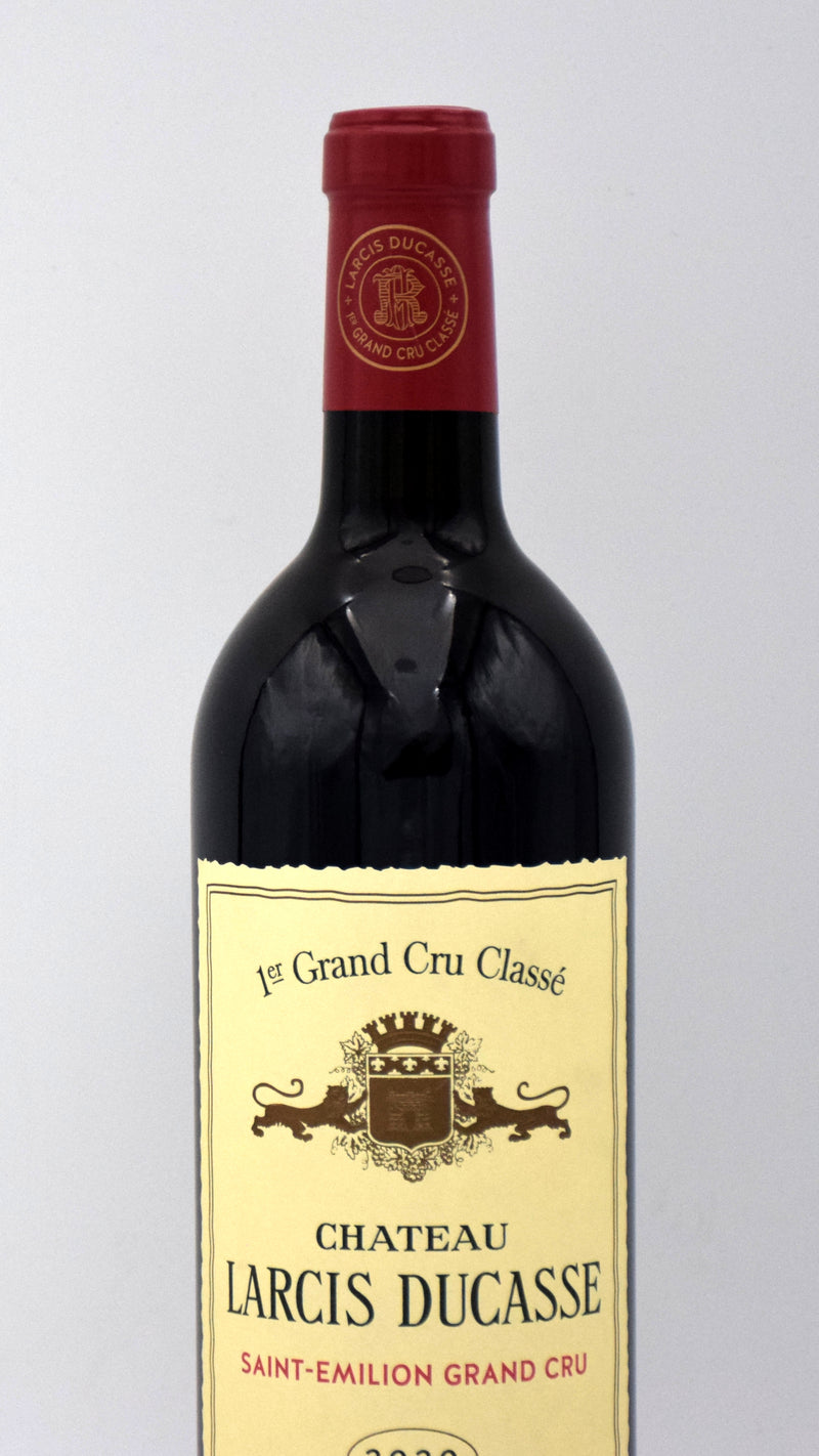 2020 Chateau Larcis Ducasse