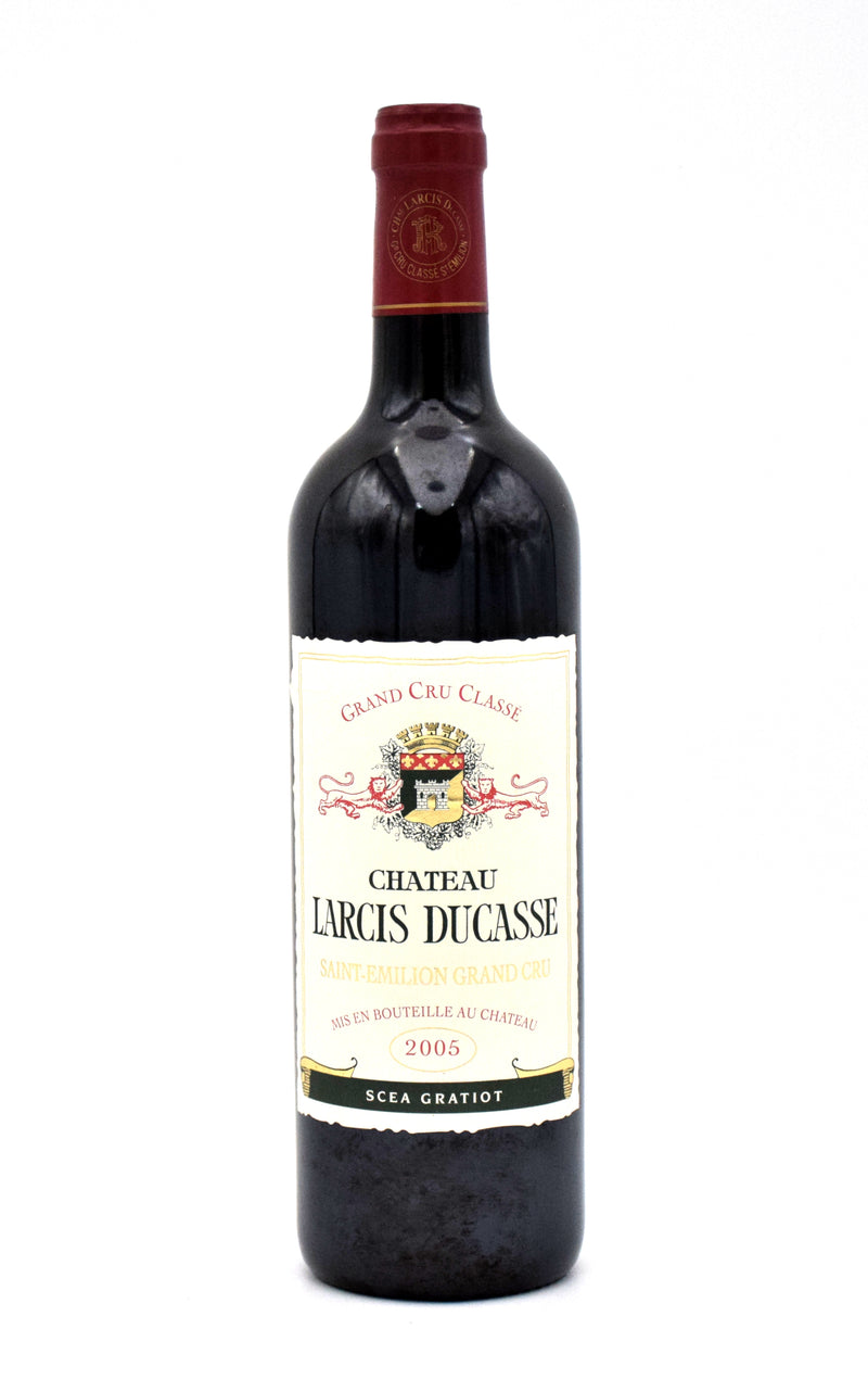 2005 Chateau Larcis Ducasse