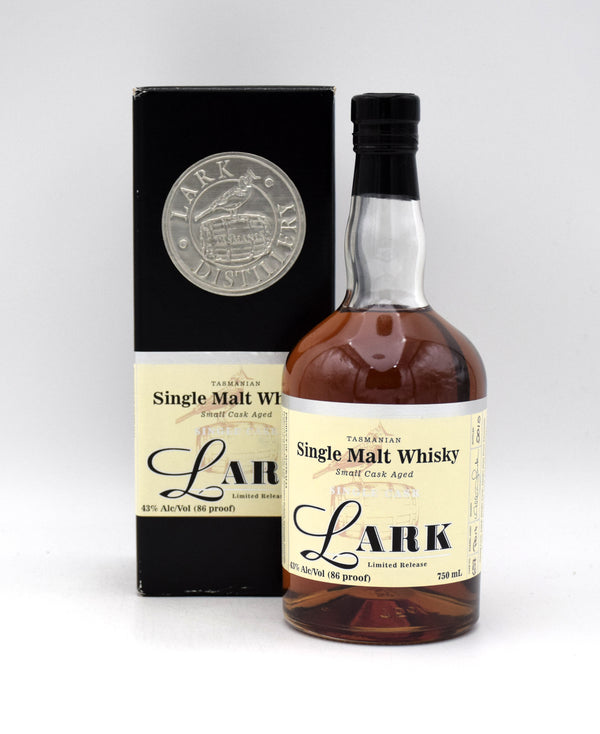 Lark Single Cask 'Limited Release' Single Malt Whisky